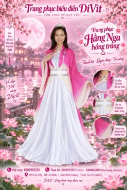 Thuê đồ Hằng Nga Trung Thu