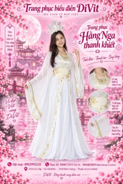 Thuê đồ Chị Hằng Nga