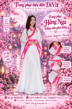 Nhân vật Chị Hằng Nga