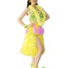 Nhảy Hawai nữ vàng