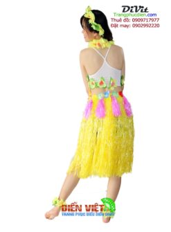 Nhảy Hawai nữ vàng