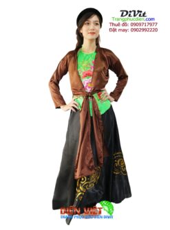 Thuê áo tứ thân rẻ nhất ở đâu?