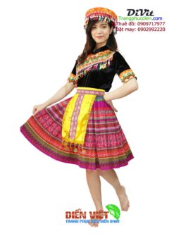 Trang phục múa Duyên Âm