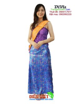 Cho thuê đồ Thái Lan nữ