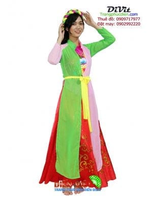 Trang phục tứ thân