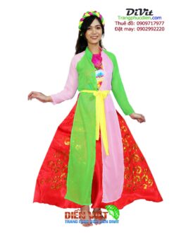 Trang phục tứ thân