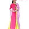 Trang phục tứ thân múa dân vũ