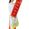 Cho thuê áo dài chụp Tết