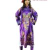 Trang phục Táo quân tím