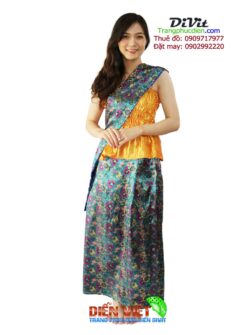 Trang phục truyền thống Thái Lan