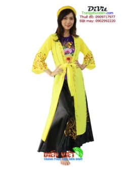 Áo tứ thân đẹp giá thuê rẻ