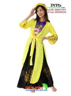 Áo tứ thân đẹp giá thuê rẻ