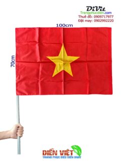Cờ đỏ sao vàng