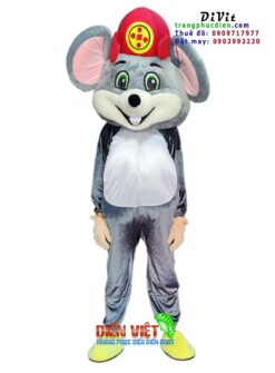 Thuê đồ hóa trang Chú Chuột