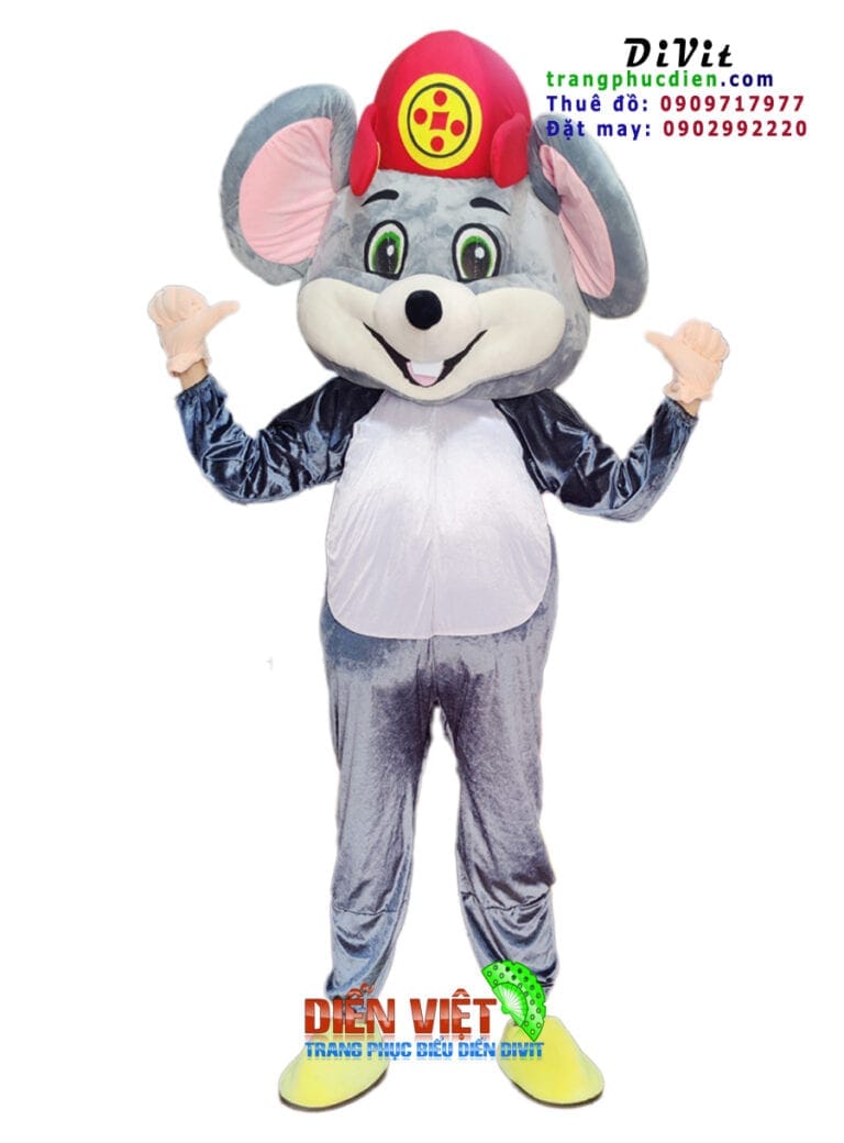Thuê đồ hóa trang Chú Chuột