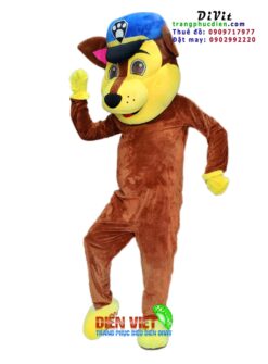 Trang phục chú Chó - Mascot Chó