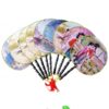 Quạt tròn cổ trang nhiều mẫu