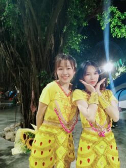 Trang phục múa Champa