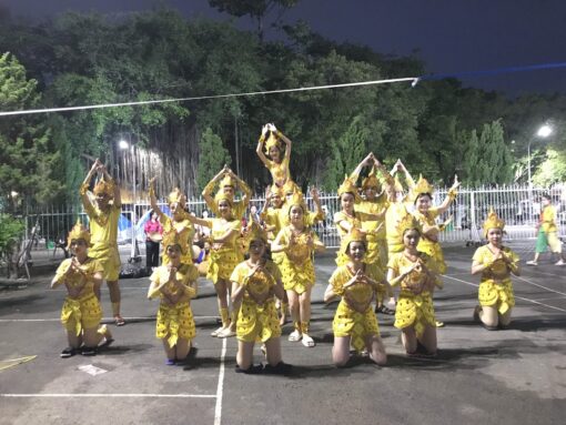 Trang phục múa Champa – ảnh 3