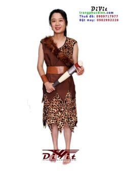 Thuê đồ người cổ đại thời tiền sử