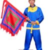 Thuê đồ múa võ Tây Sơn