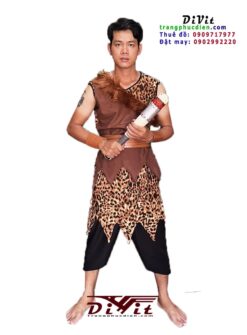 Trang phục người tiền sử cổ đại