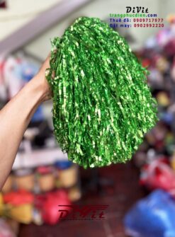 Bông tua nhiều màu #(giá thuê cặp)