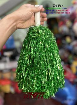 Bông tua nhiều màu #(giá thuê cặp)