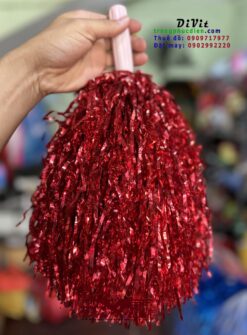Bông tua nhiều màu #(giá thuê cặp)