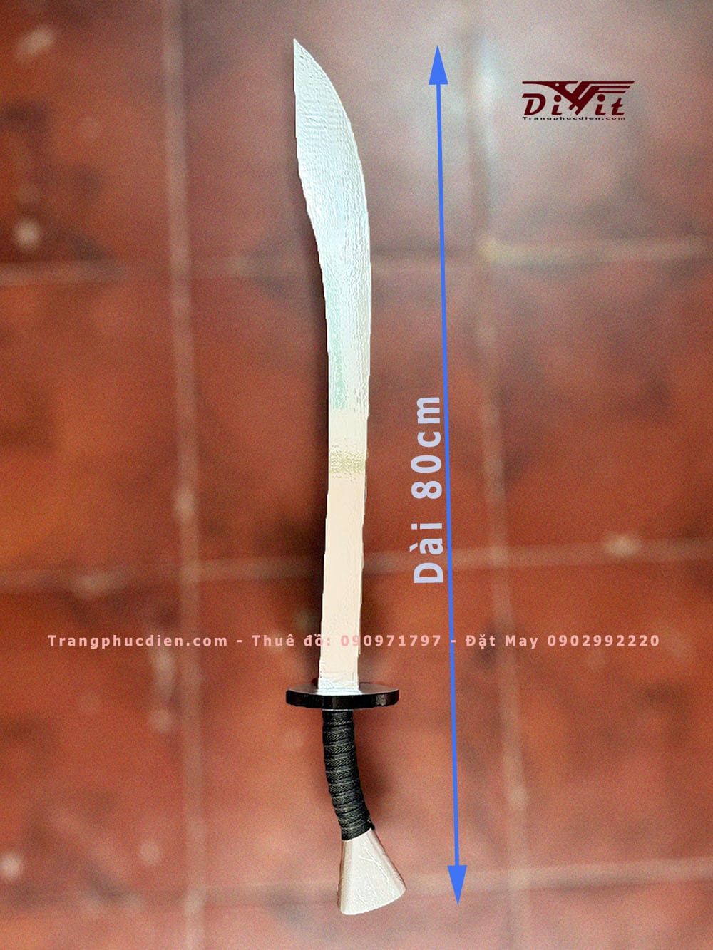 Đao giả thuê diễn văn nghệ