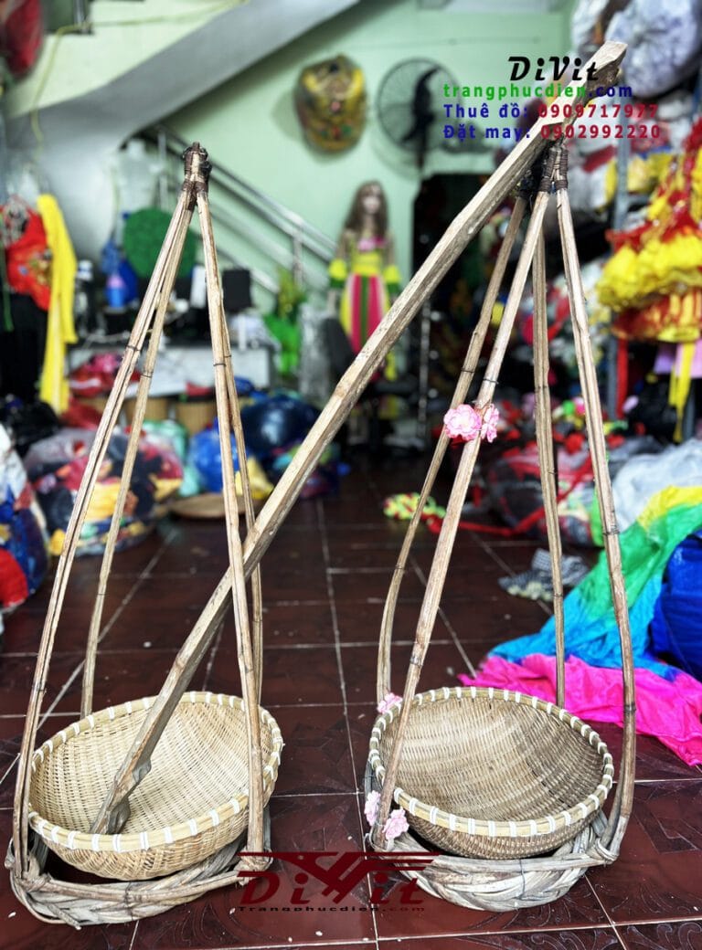 Quang gánh hàng rong
