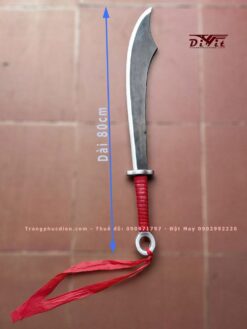 Cây đao (nhựa PU mềm)