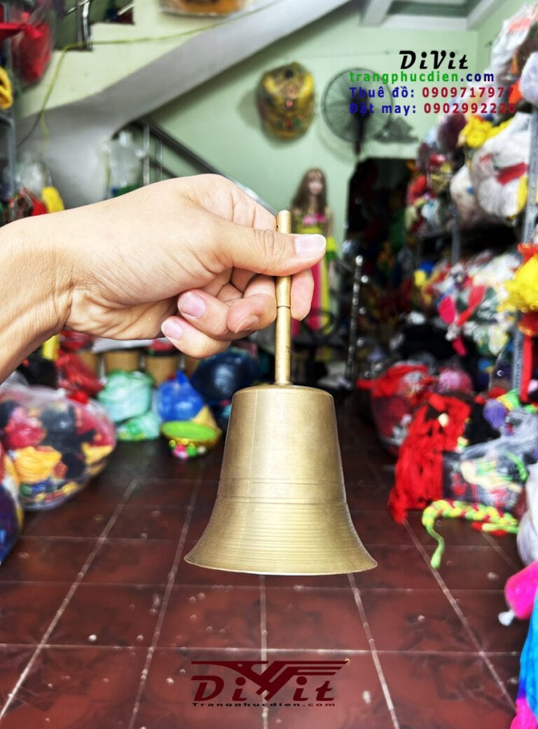 Chuông Ông Già Noel
