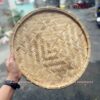 Cái mẹt (Nia) tre cho thuê size 50cm