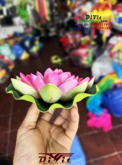Hoa sen nhỏ cầm tay(cái)