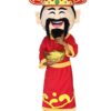 Cho thuê Mascot Thần Tài