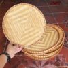 Thuê mẹt tre (cái nia) 40cm