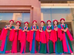 Tứ thân đương đại