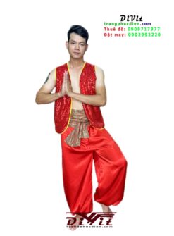 Trang phục múa Ấn Độ nam