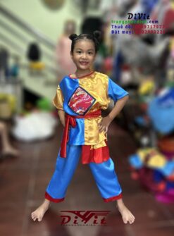 Thuê đồ múa bà ba đồng dao