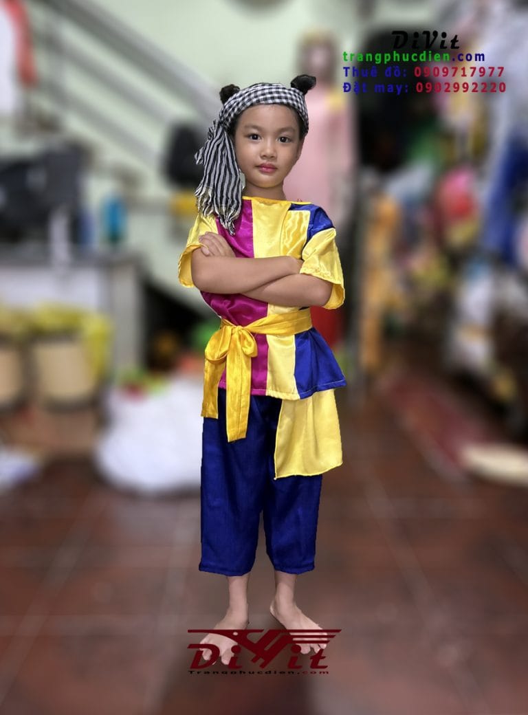 Cho thuê đồng dao trẻ em