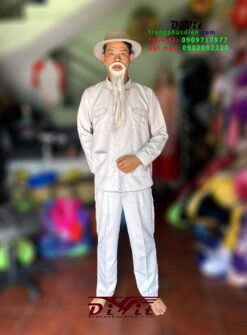 Trang phục Bác Hồ