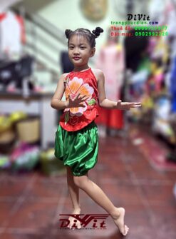 Thuê yếm múa trống cơm