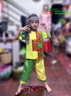Thuê đồng dao vàng xanh