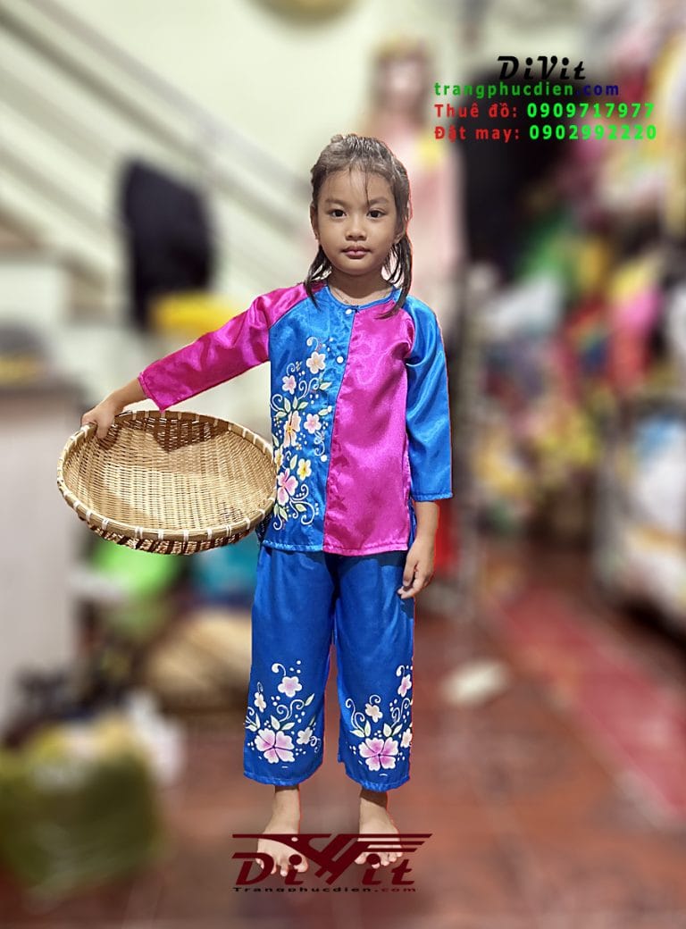 Cho thuê đồng dao bé gái
