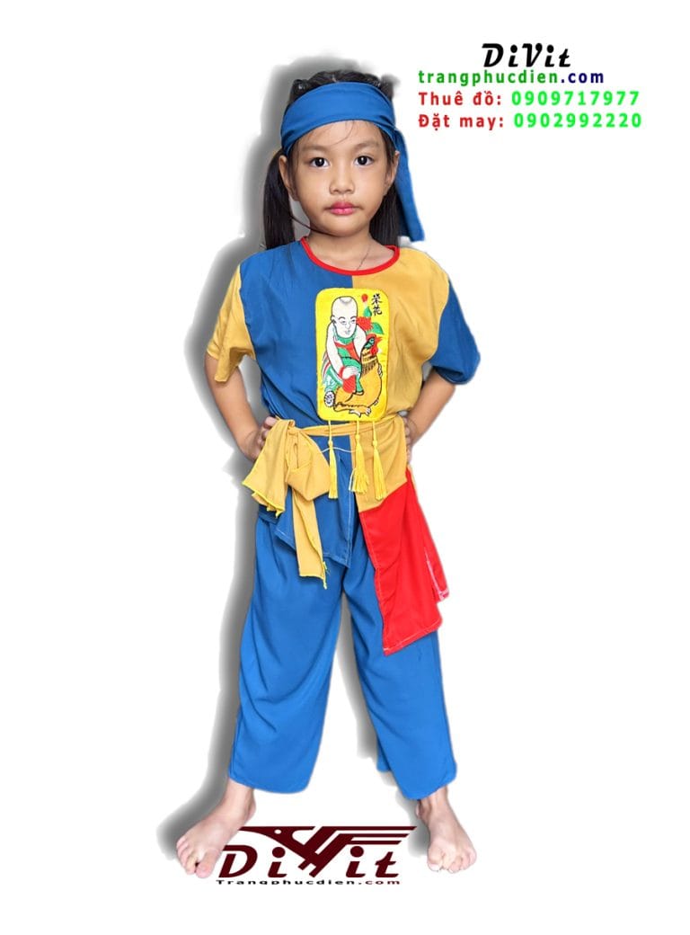 Bà ba đồng dao tranh đông hồ