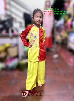 Đồng dao trẻ em cấp 1, 2