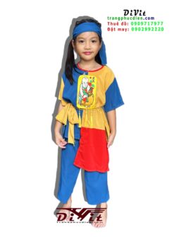 Bà ba đồng dao tranh đông hồ