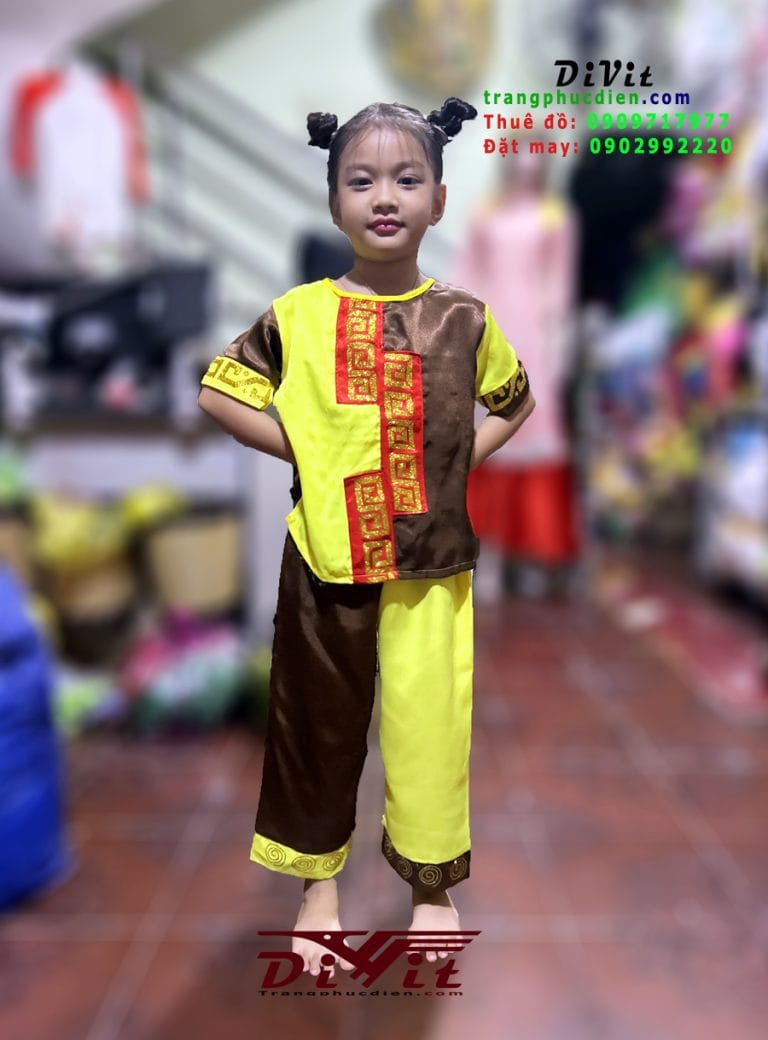 Đồng dao bé trai