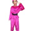 Trang phục chú Lùn Hồng
